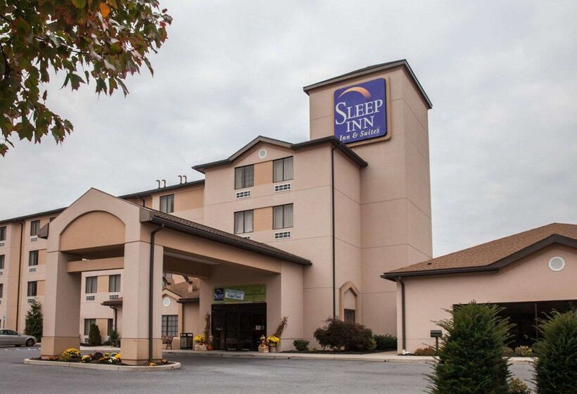 فندق Sleep Inn & Suites Hagerstown