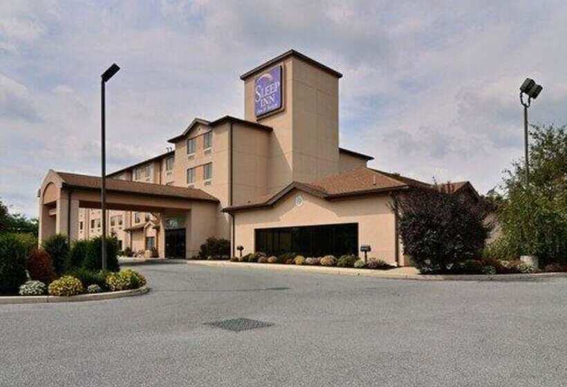 فندق Sleep Inn & Suites Hagerstown