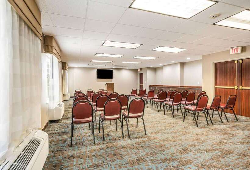 فندق Sleep Inn & Suites Jacksonville Near Camp Lejeune