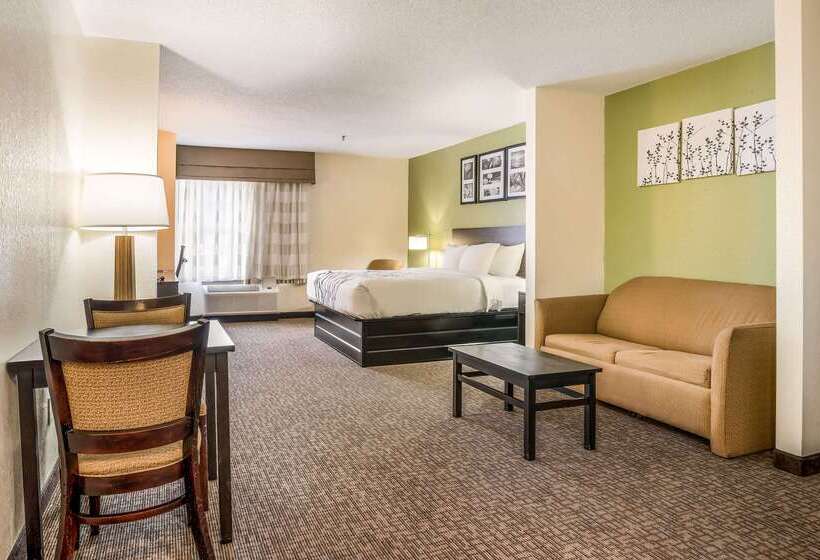 فندق Sleep Inn & Suites Jacksonville Near Camp Lejeune