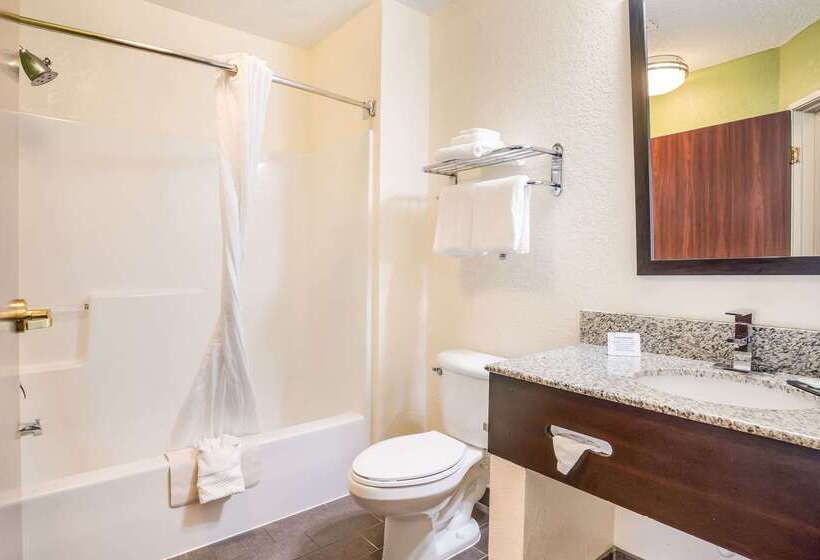 فندق Sleep Inn & Suites Jacksonville Near Camp Lejeune