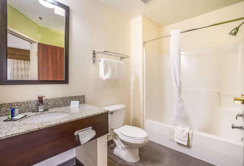 هتل Sleep Inn & Suites Jacksonville Near Camp Lejeune