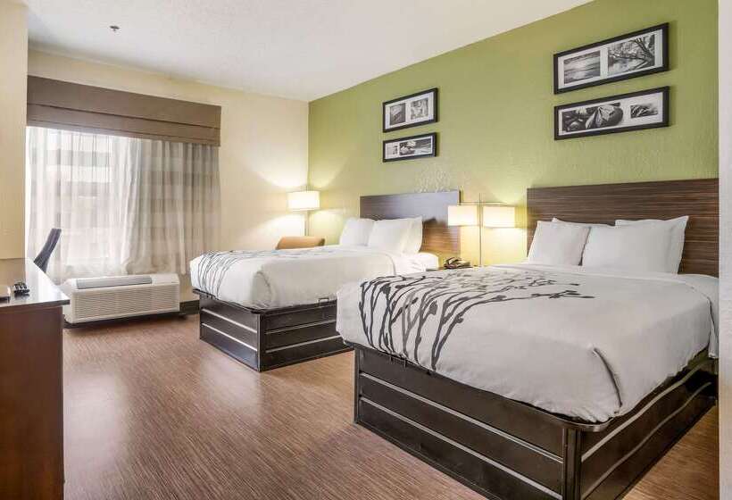 فندق Sleep Inn & Suites Jacksonville Near Camp Lejeune