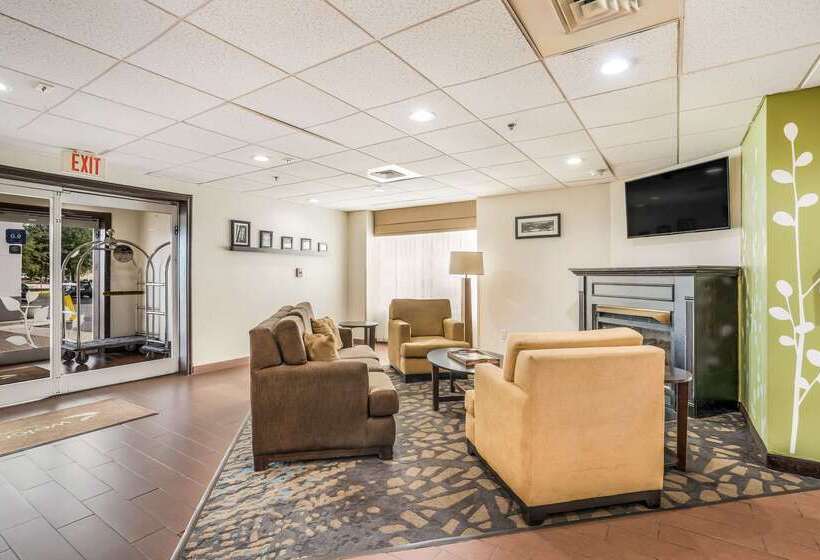 فندق Sleep Inn & Suites Jacksonville Near Camp Lejeune