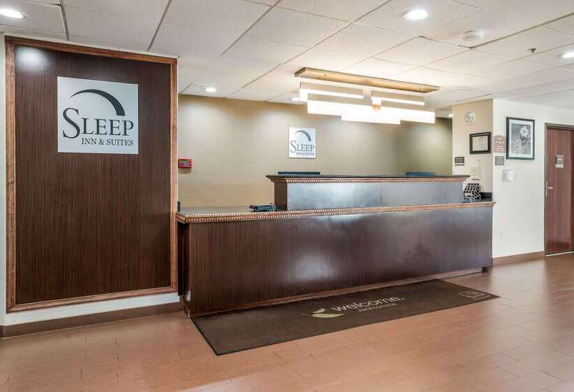 هتل Sleep Inn & Suites Jacksonville Near Camp Lejeune