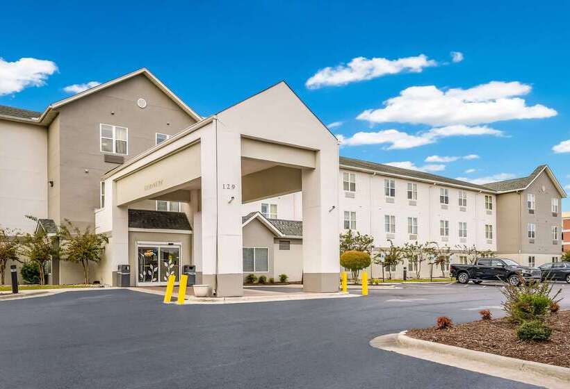 فندق Sleep Inn & Suites Jacksonville Near Camp Lejeune