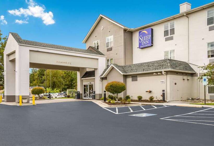 فندق Sleep Inn & Suites Jacksonville Near Camp Lejeune