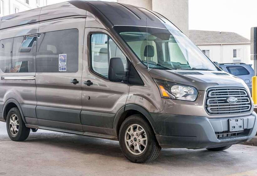 בית מלון כפרי Sleep Inn & Suites Conference Center And Water Park