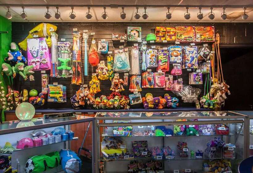 בית מלון כפרי Sleep Inn & Suites Conference Center And Water Park