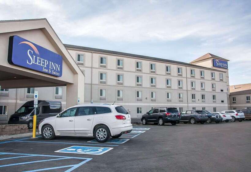 בית מלון כפרי Sleep Inn & Suites Conference Center And Water Park