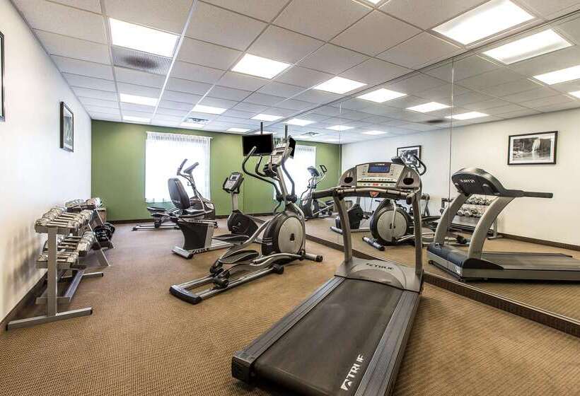 Отель Sleep Inn & Suites Mount Olive North