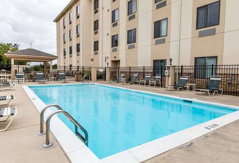 ホテル Sleep Inn & Suites Mount Olive North