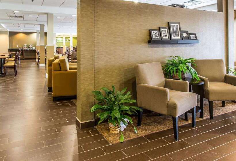 Отель Sleep Inn & Suites Mount Olive North