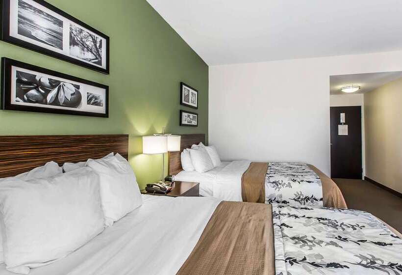Отель Sleep Inn & Suites Mount Olive North