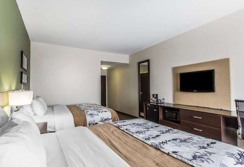 ホテル Sleep Inn & Suites Mount Olive North