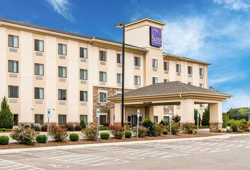 Отель Sleep Inn & Suites Mount Olive North