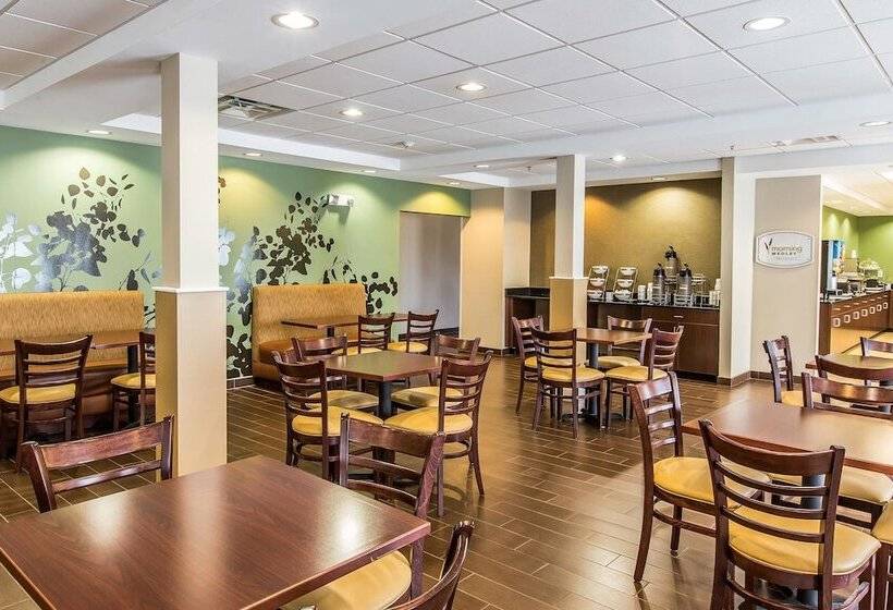 Отель Sleep Inn & Suites Mount Olive North