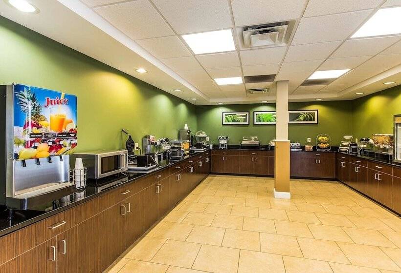 Отель Sleep Inn & Suites Mount Olive North