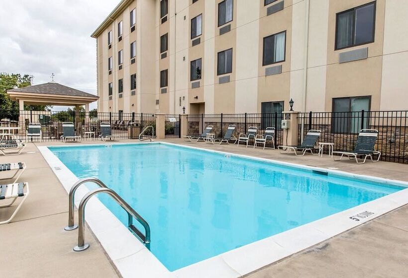 Отель Sleep Inn & Suites Mount Olive North