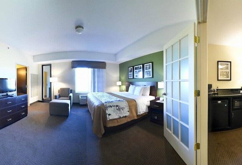 ホテル Sleep Inn & Suites Mount Olive North