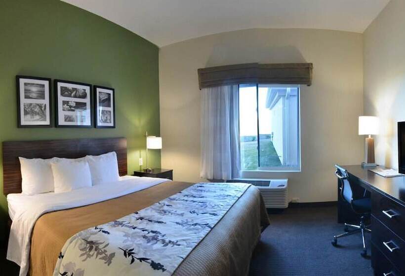 ホテル Sleep Inn & Suites Mount Olive North
