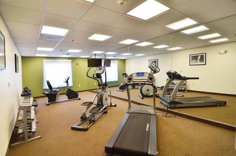 Отель Sleep Inn & Suites Mount Olive North