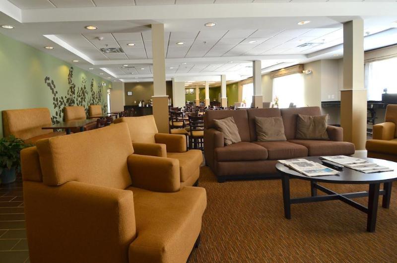 Отель Sleep Inn & Suites Mount Olive North