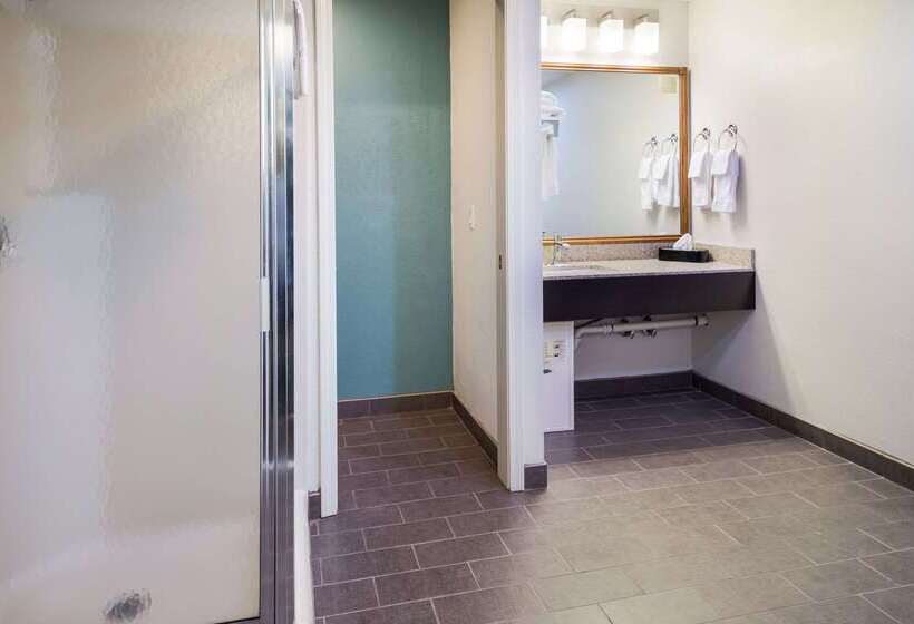 Отель Sleep Inn & Suites