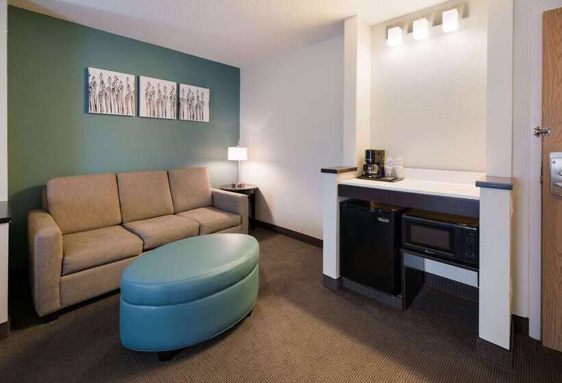 Отель Sleep Inn & Suites