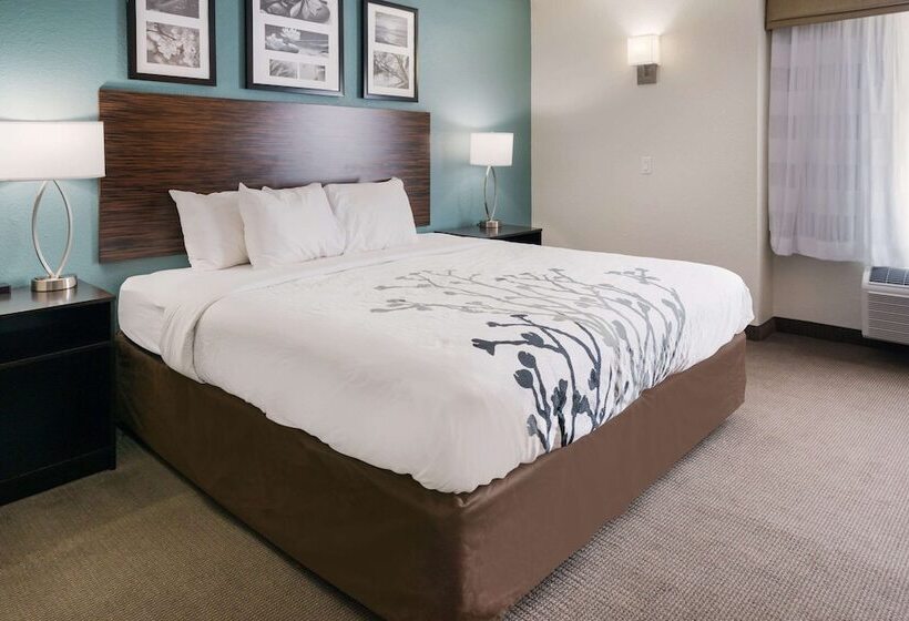 Отель Sleep Inn & Suites