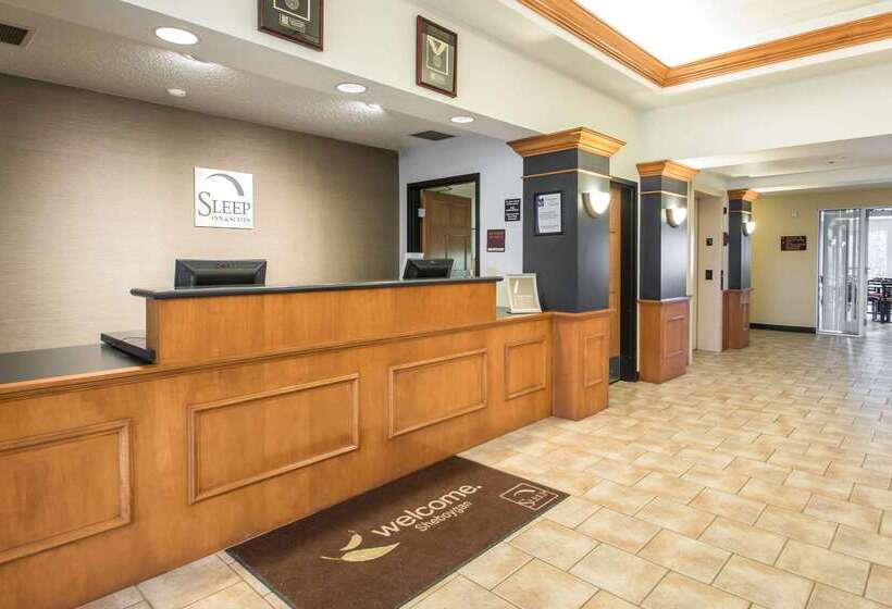 فندق Sleep Inn & Suites Sheboygan I 43