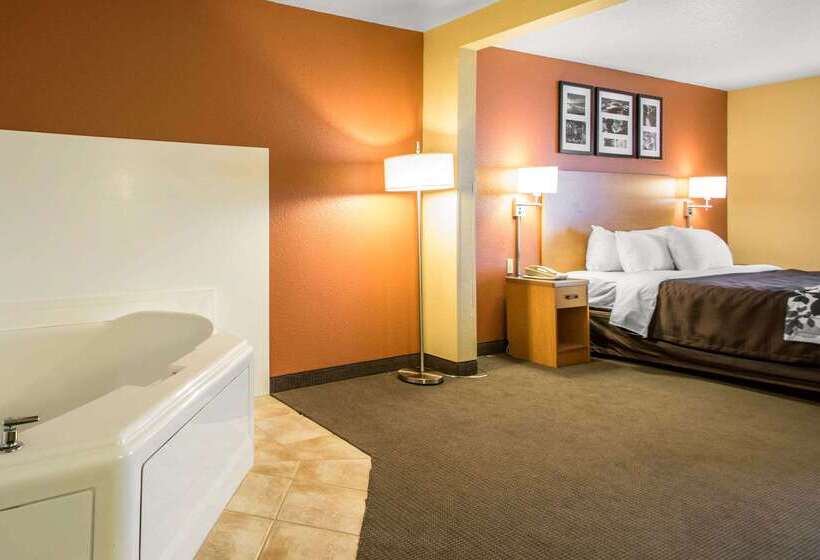 فندق Sleep Inn & Suites Sheboygan I 43