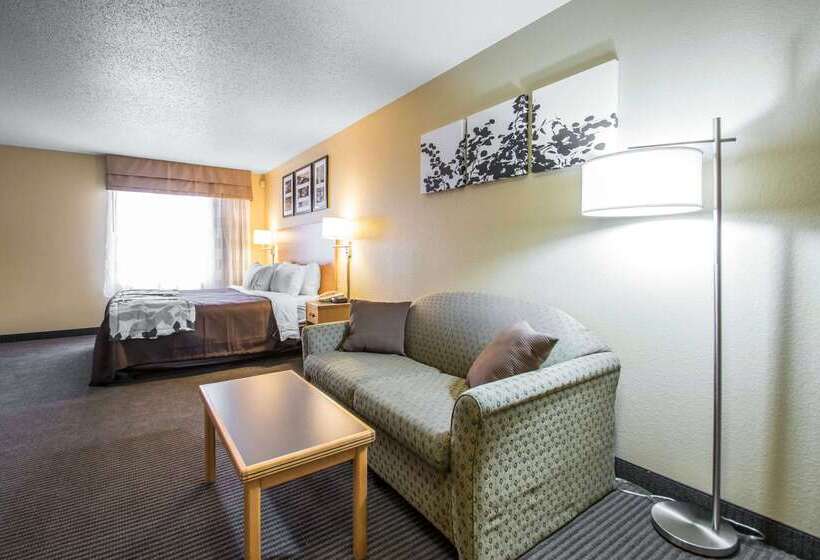 酒店 Sleep Inn & Suites Sheboygan I 43