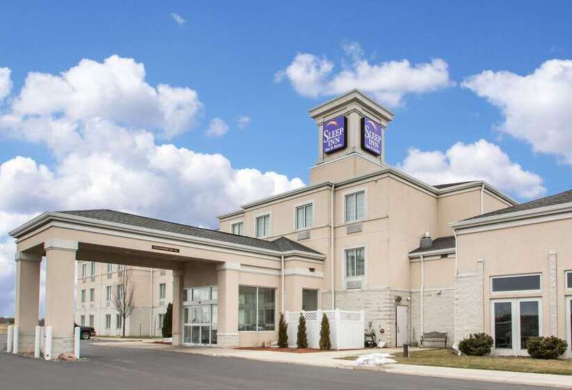 فندق Sleep Inn & Suites Sheboygan I 43