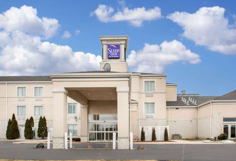 فندق Sleep Inn & Suites Sheboygan I 43