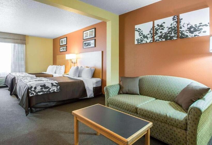 فندق Sleep Inn & Suites Sheboygan I 43