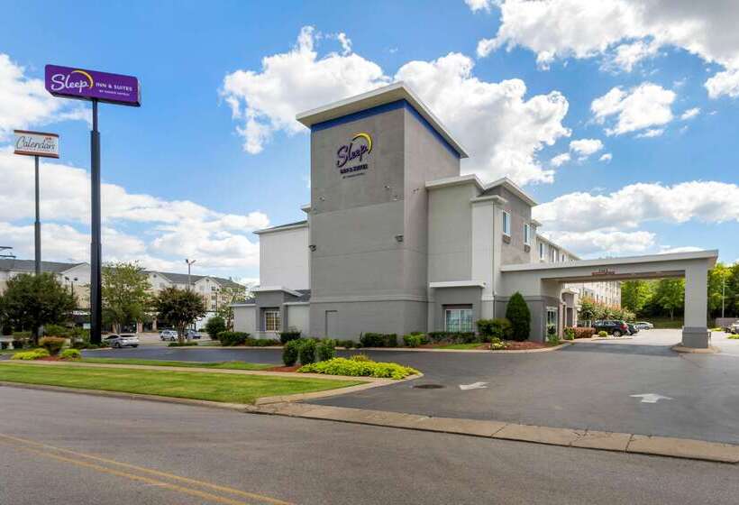 فندق Sleep Inn & Suites Smyrna   Nashville