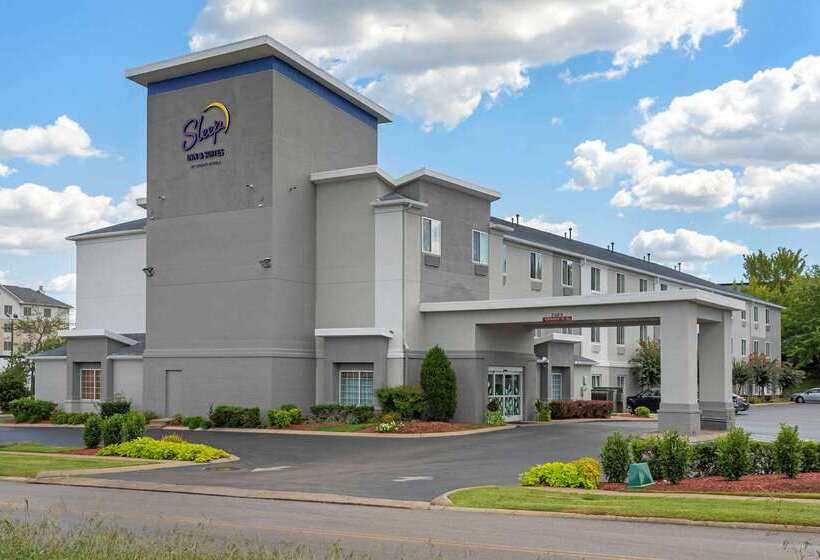 فندق Sleep Inn & Suites Smyrna   Nashville