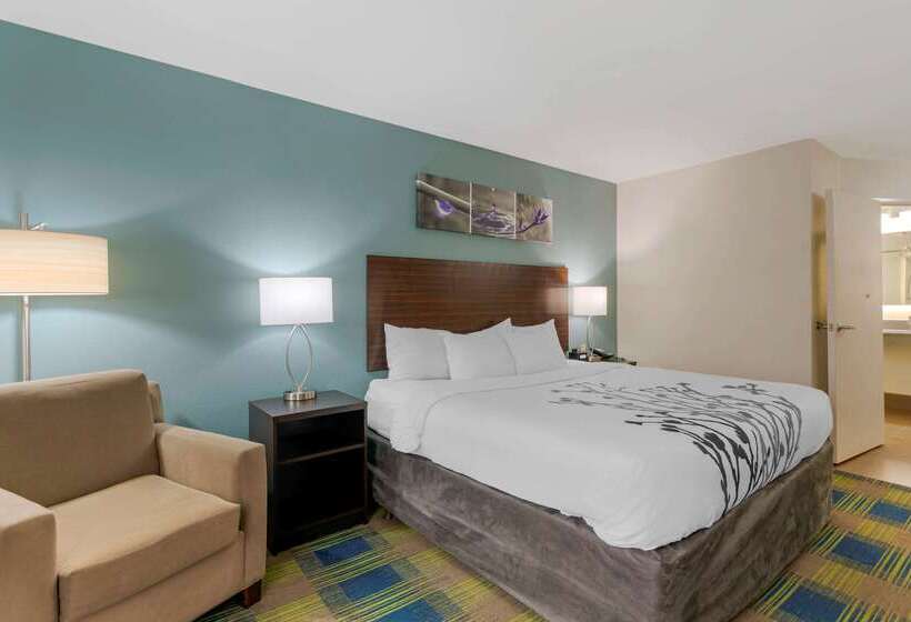 فندق Sleep Inn & Suites Smyrna   Nashville