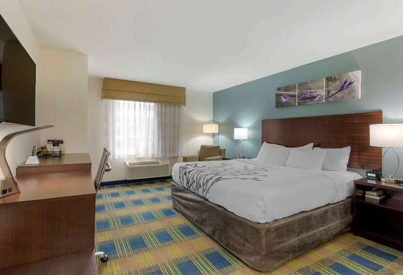 فندق Sleep Inn & Suites Smyrna   Nashville