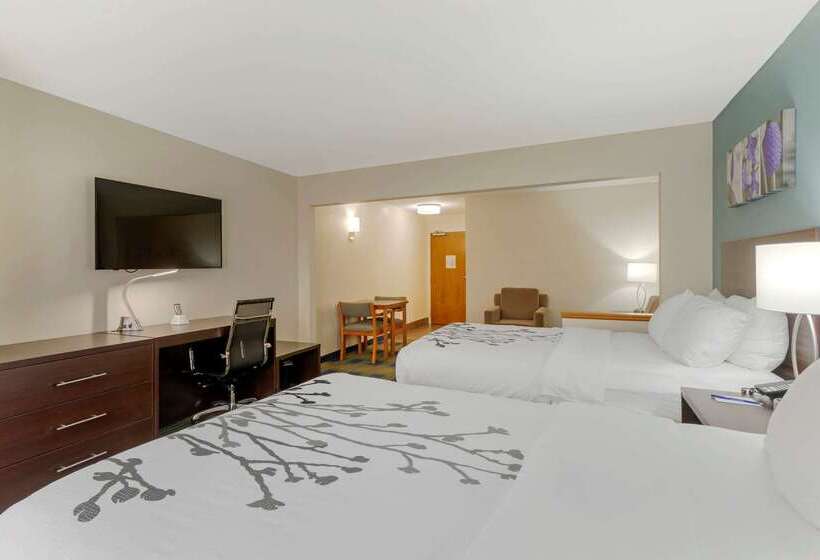 فندق Sleep Inn & Suites Smyrna   Nashville