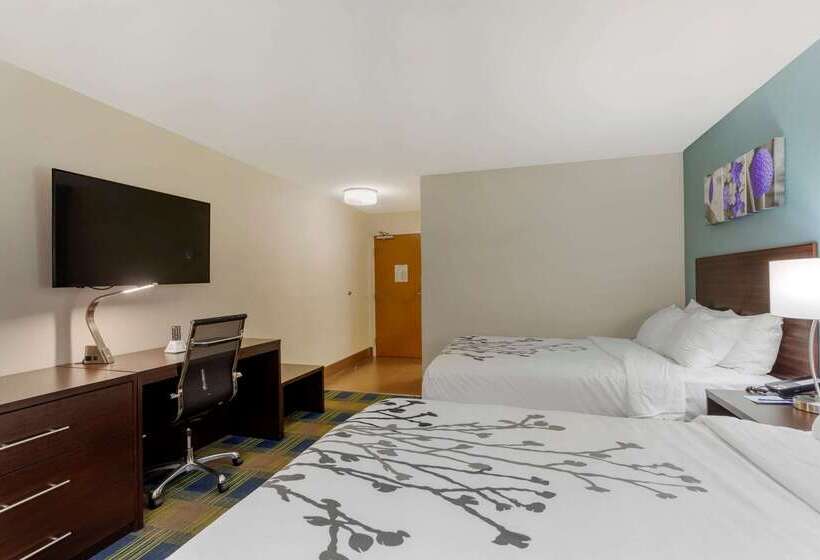 فندق Sleep Inn & Suites Smyrna   Nashville