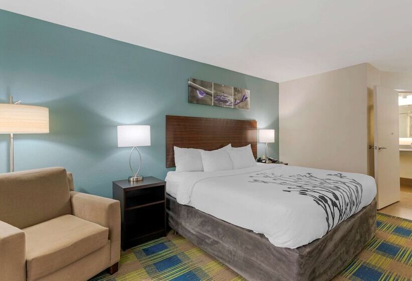 فندق Sleep Inn & Suites Smyrna   Nashville