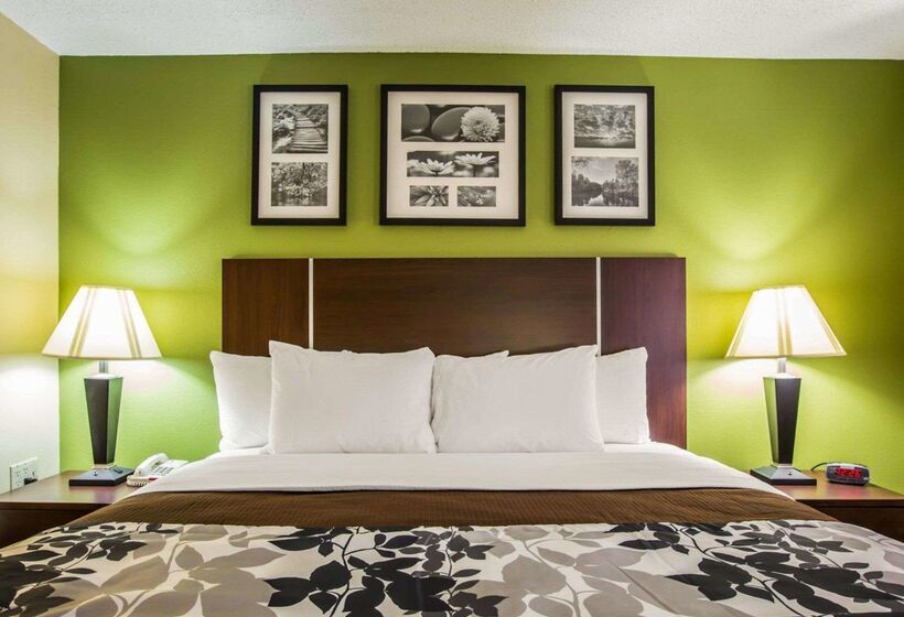 호텔 Sleep Inn Asheville Biltmore West