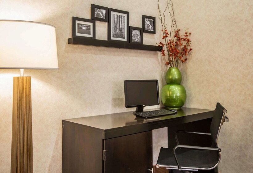 호텔 Sleep Inn Asheville Biltmore West