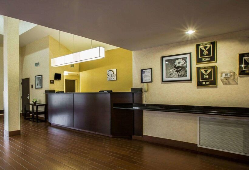 فندق Sleep Inn Asheville  Biltmore West