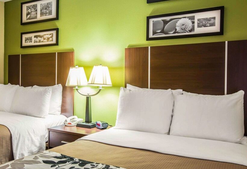 فندق Sleep Inn Asheville  Biltmore West