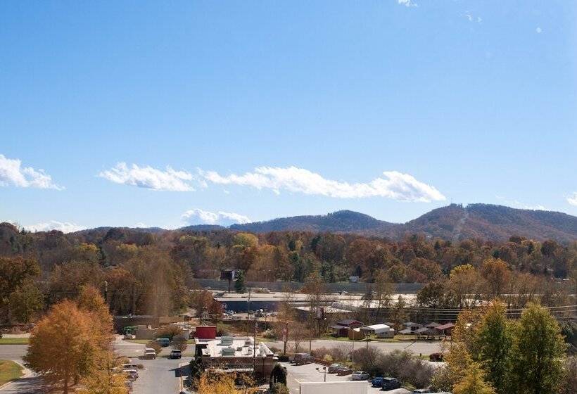 호텔 Sleep Inn Asheville Biltmore West