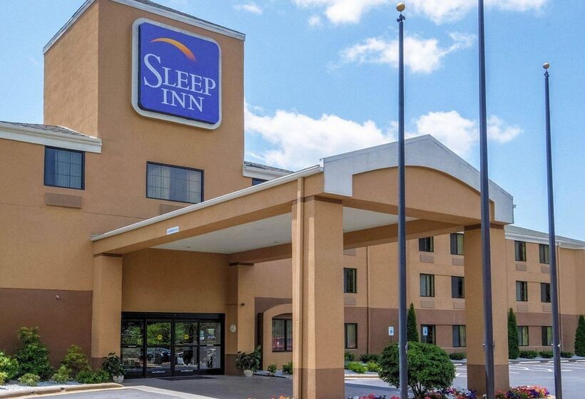 호텔 Sleep Inn Asheville Biltmore West