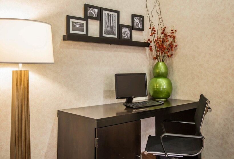 호텔 Sleep Inn Asheville Biltmore West